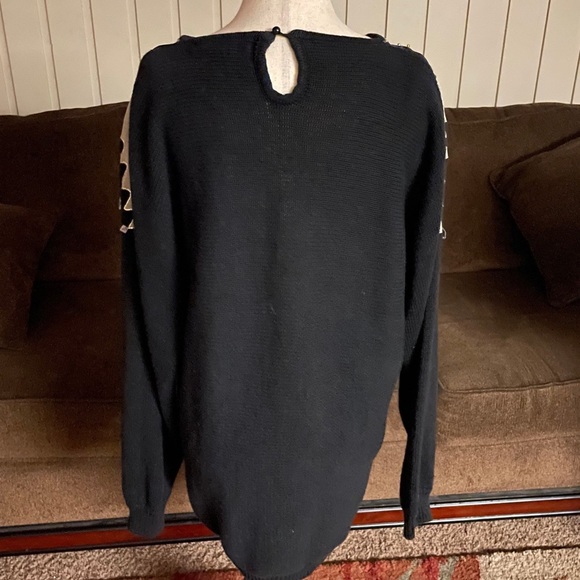 Work In Progress by Gladys Bagley Sweater~Size 18/20 (2X-Large) - Picture 16 of 16